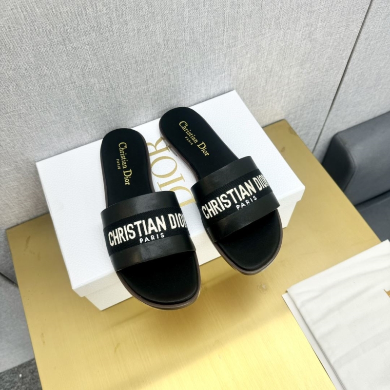 Christian Dior Slippers